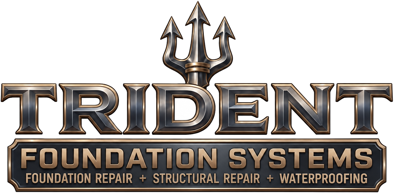 Trident Foundation Systems — foundation repair, structural repair, waterproofing